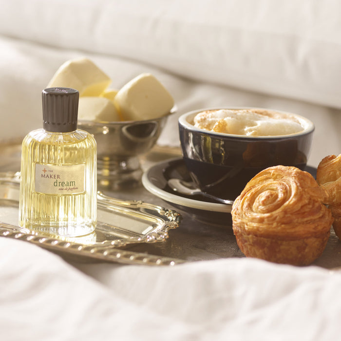 Lifestyle image of The Maker Dream Eau de Parfum