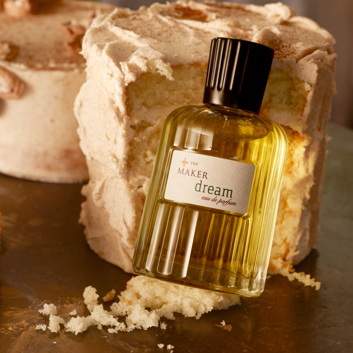 Lifestyle image of The Maker Dream Eau de Parfum