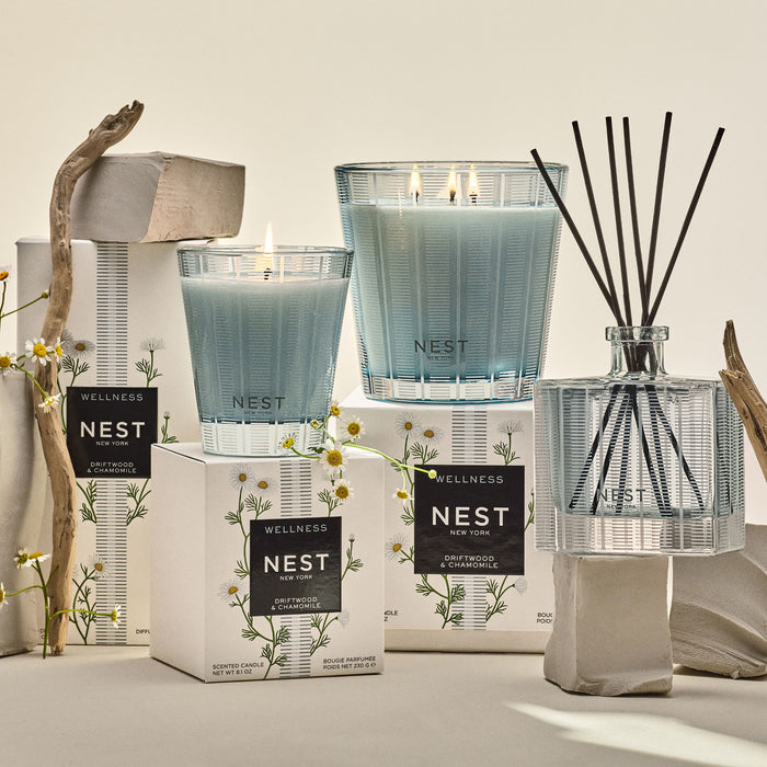 Image of product in the same collection as Nest Driftwood & Chamomile Candle