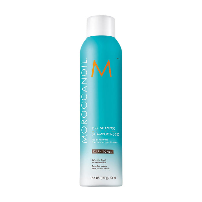 Moroccanoil Dry Shampoo Dark Tones variant: 5.4 oz main image