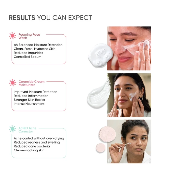 Dry Skin Essentials Combo