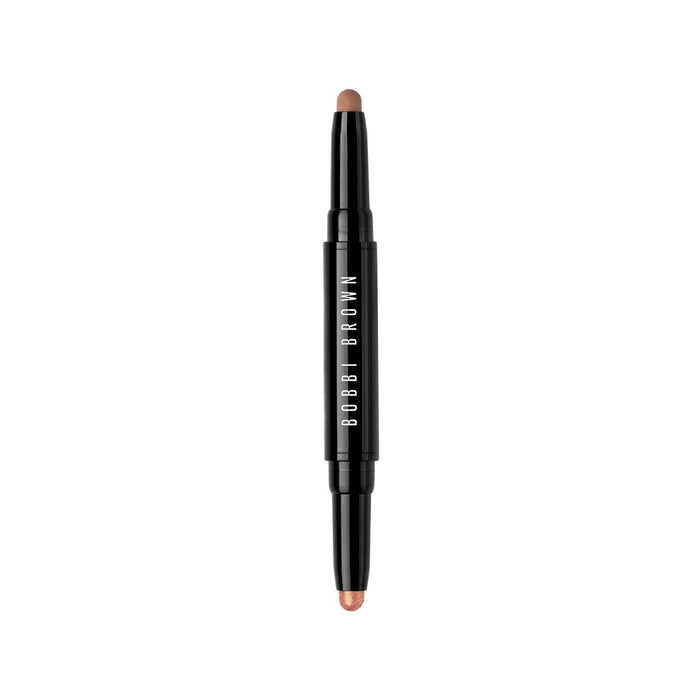 Bobbi Brown Dual-Ended Long-Wear Waterproof Cream Eyeshadow Stick variant: Heat Ray / Biscotti main image