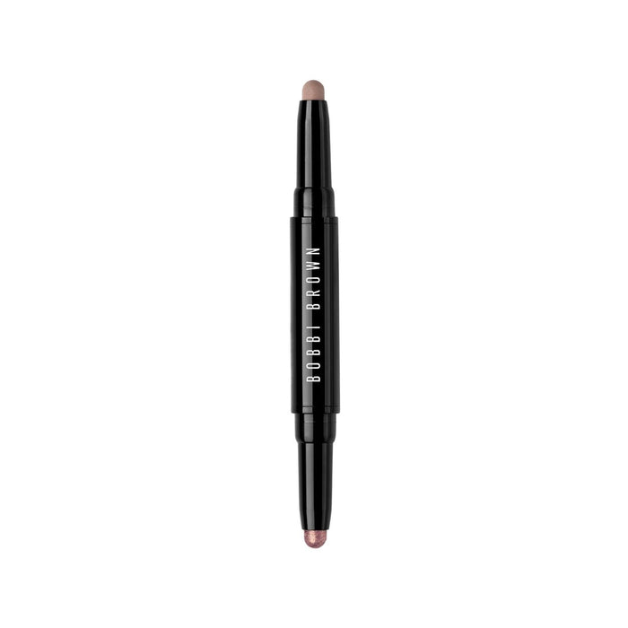 Bobbi Brown Dual-Ended Long-Wear Waterproof Cream Eyeshadow Stick variant: Pyrite / Muted Taupe main image