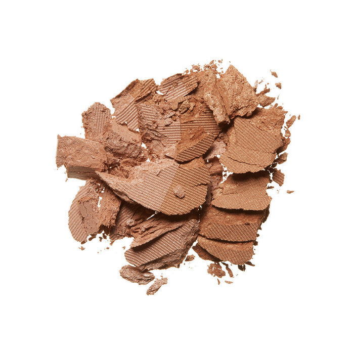 Swatch image of Trish McEvoy Dual Resort Bronzer Refill