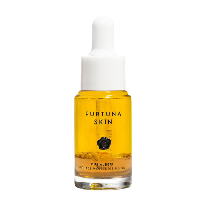 Furtuna Skin Due Alberi Biphase Moisturizing Oil variant: 0.5 oz main image