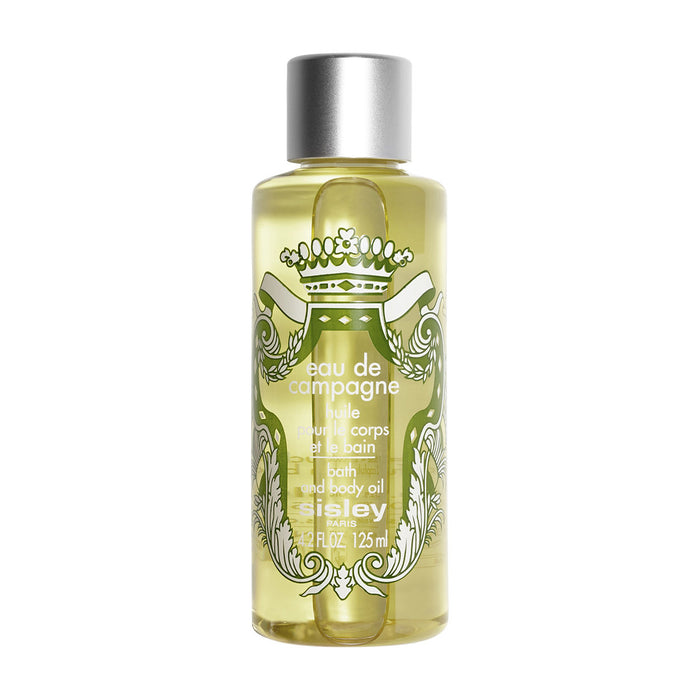 Sisley Paris Eau de Campagne Bath and Body Oil main image