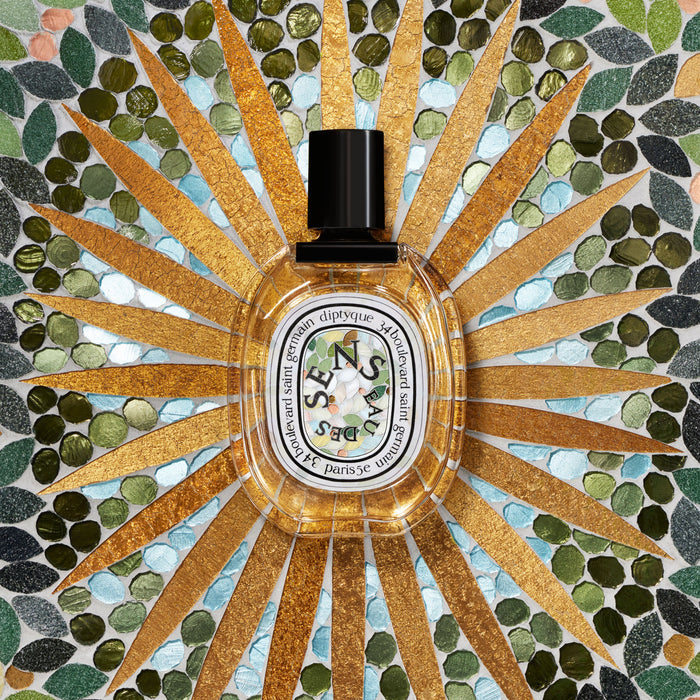 Lifestyle image of Diptyque Eau des Sens Eau de Toilette (Limited Edition)