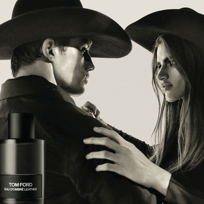 Model image of Tom Ford Eau d'Ombre Leather variant: 3.4 fl oz