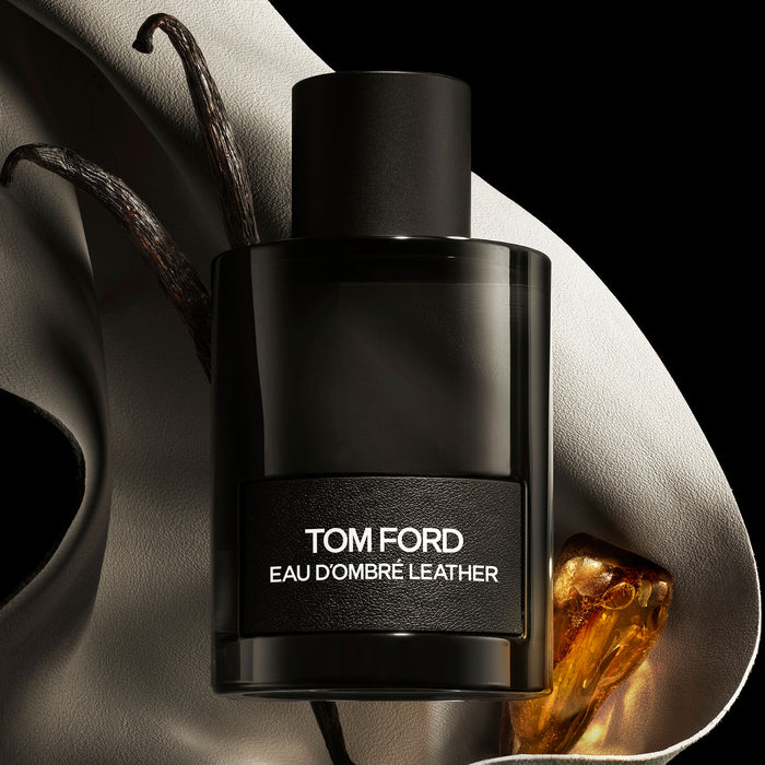 Model image of Tom Ford Eau d'Ombre Leather variant: 3.4 fl oz