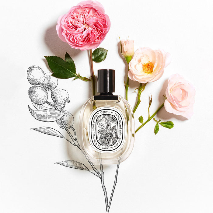 Diptyque Eau Rose Eau de Toilette