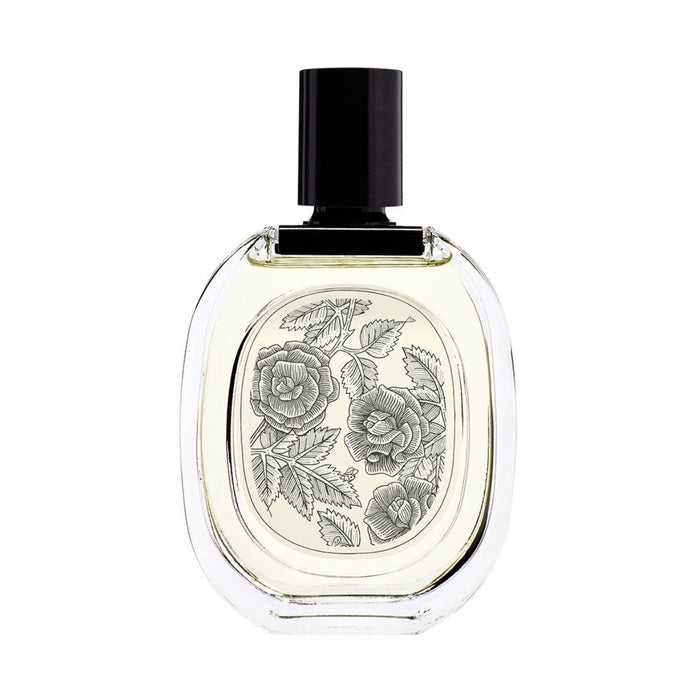 Back image of Diptyque Eau Rose Eau de Toilette variant: 3.4 fl oz
