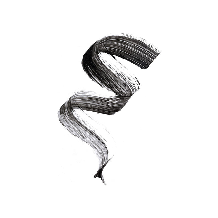Swatch image of Lune+Aster Eclipse Volumizing and Curling Mascara variant: Black