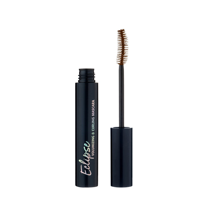 Lune+Aster Eclipse Volumizing and Curling Mascara variant: Brown main image