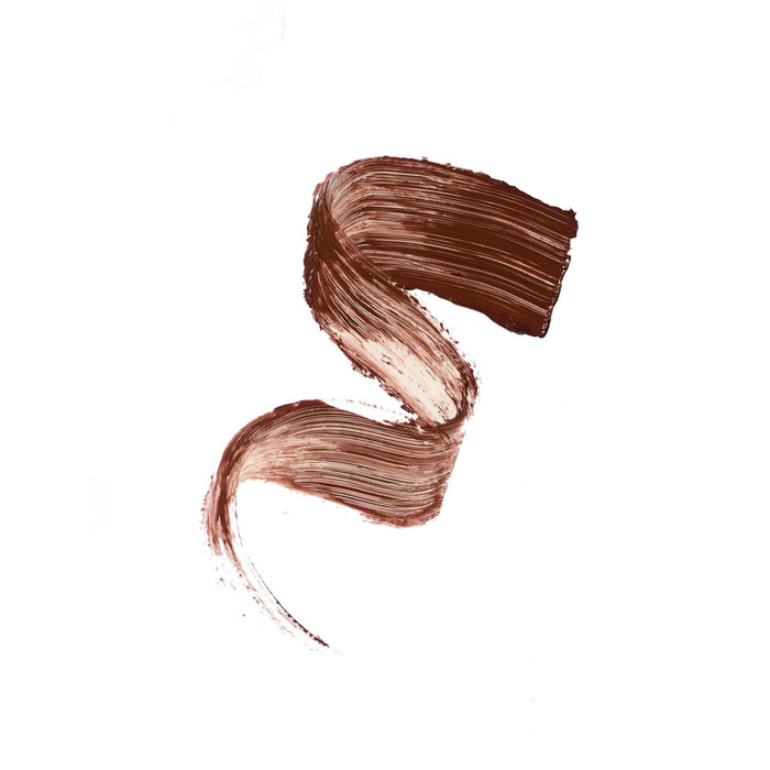 Swatch image of Lune+Aster Eclipse Volumizing and Curling Mascara variant: Brown