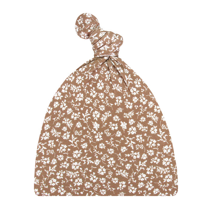 Eden Top Knot Hat