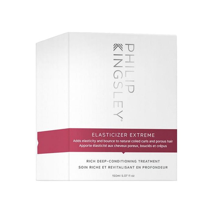Image of the Philip Kingsley Elasticizer Extreme Rich Deep-Conditioning Treatment variant: 5 oz box