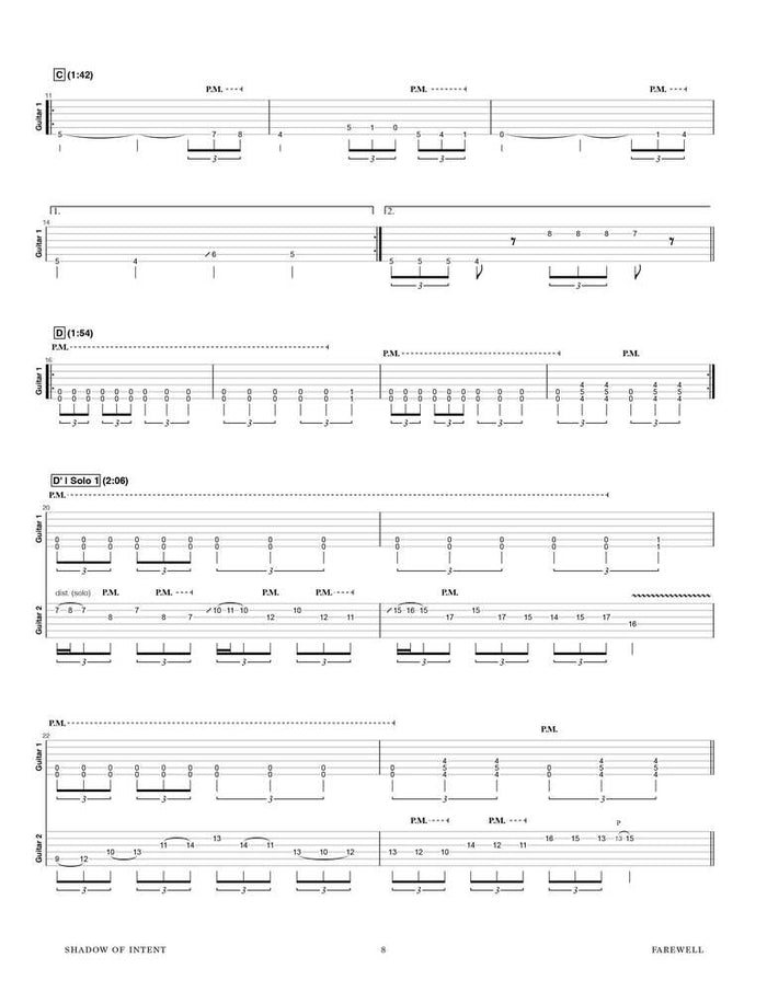 Printed Guitar Book, Digital Guitar Book, Printed Book + Jam Tracks, Digital Book + Jam Tracks