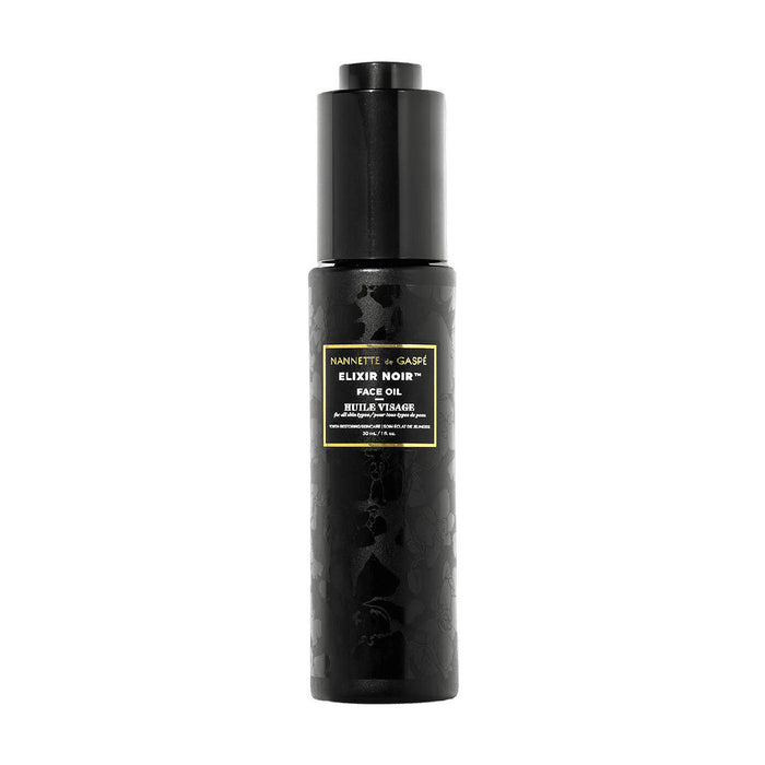 Nannette de Gaspé Elixir Noir Face Oil main image