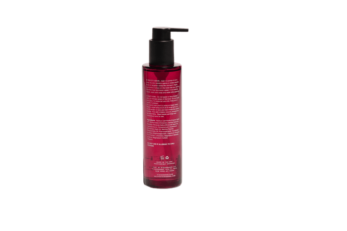 Back image of HigherDose Endorphin Oil