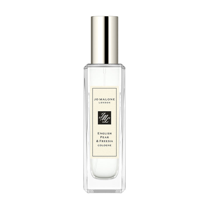 Image of a closed Jo Malone London English Pear and Freesia Cologne variant: 1 fl oz