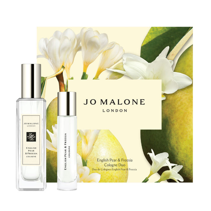 Jo Malone London English Pear & Freesia Cologne Duo Mother's Day Gift Set (Limited Edition) variant: Default Title main image