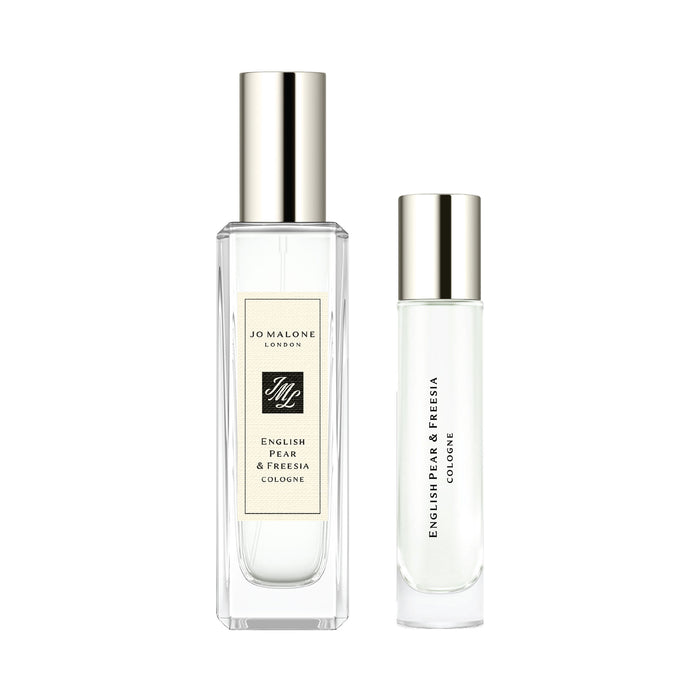 Packette image of Jo Malone London English Pear & Freesia Cologne Duo Mother's Day Gift Set (Limited Edition) variant: Default Title