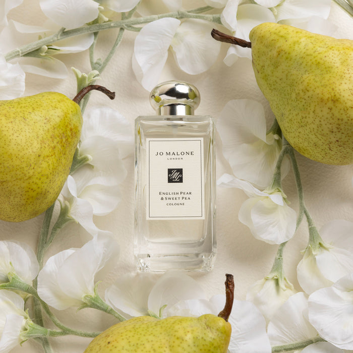 Lifestyle image of Jo Malone London English Pear & Freesia Cologne & Hand Cream Duo Gift Set (Limited Edition)