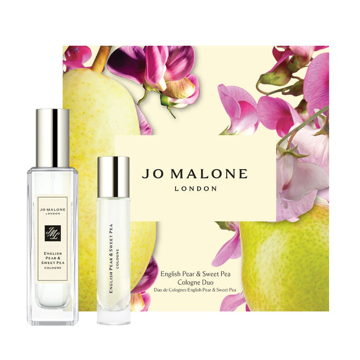 Jo Malone London English Pear & Sweet Pea Cologne Duo Mother's Day Gift Set (Limited Edition) variant: Default Title main image