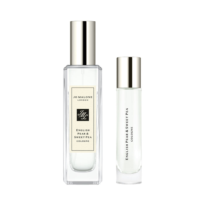Packette image of Jo Malone London English Pear & Sweet Pea Cologne Duo Mother's Day Gift Set (Limited Edition) variant: Default Title