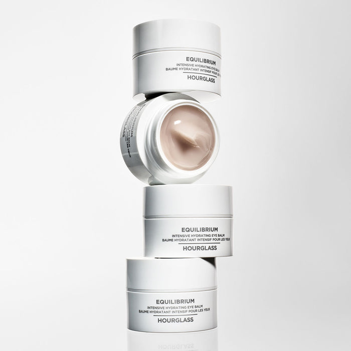 Lifestyle image of Hourglass Equilibrium Intensive Hydrating Eye Balm