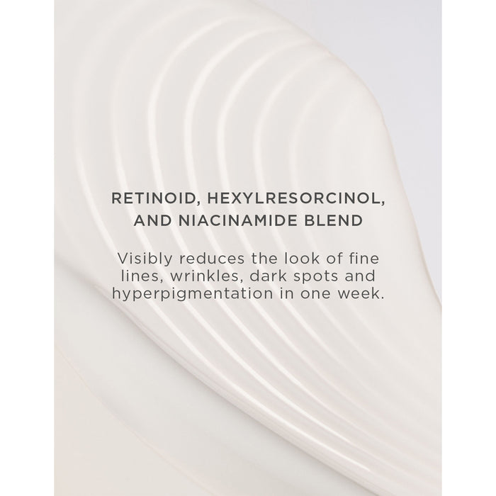 Information related to Hourglass Equilibrium Resurfacing Retinoid Treatment