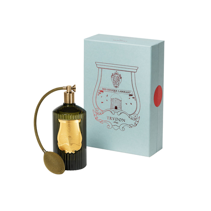 Image of the Trudon Ernesto Room Spray box