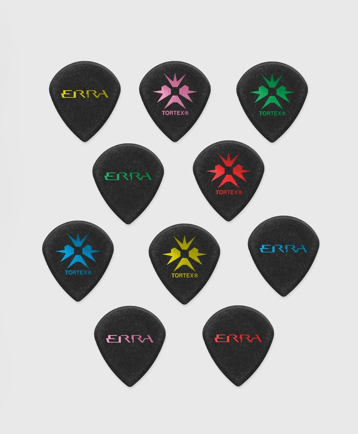 10 Custom Dunlop Jazz iii Picks