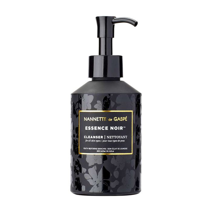 Nannette de Gaspé Essence Noir Cleanser main image