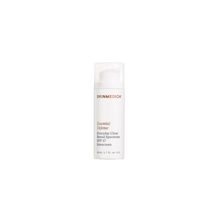 SkinMedica Essential Defense Everyday Clear Broad Spectrum SPF 47 Sunscreen variant: 1.85 fl oz main image