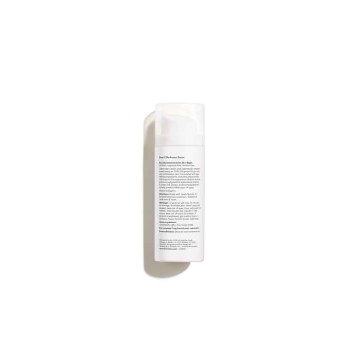 Back image of SkinMedica Essential Defense Everyday Clear Broad Spectrum SPF 47 Sunscreen variant: 1.85 fl oz