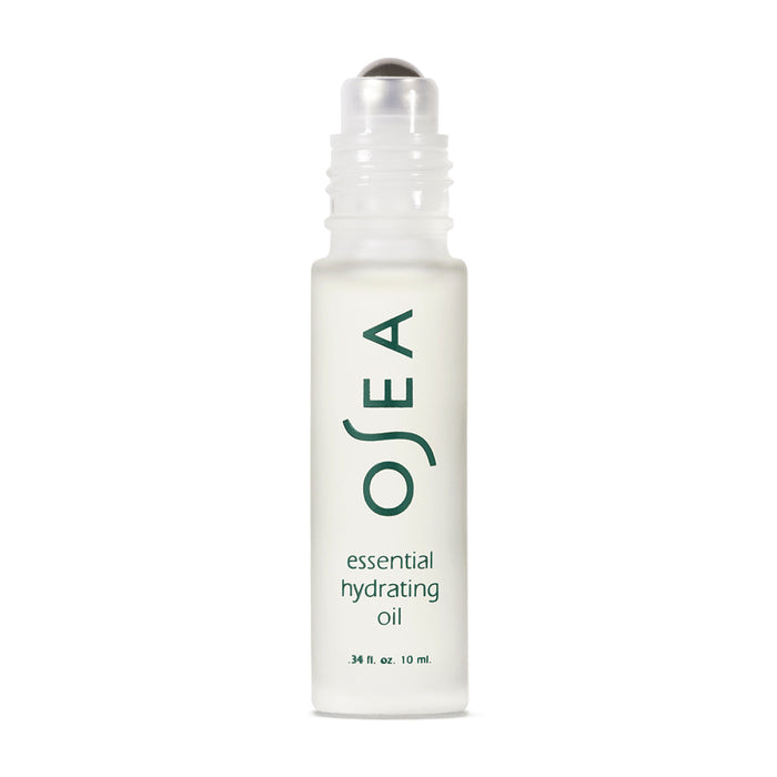 Image of an open OSEA Essential Hydrating Oil