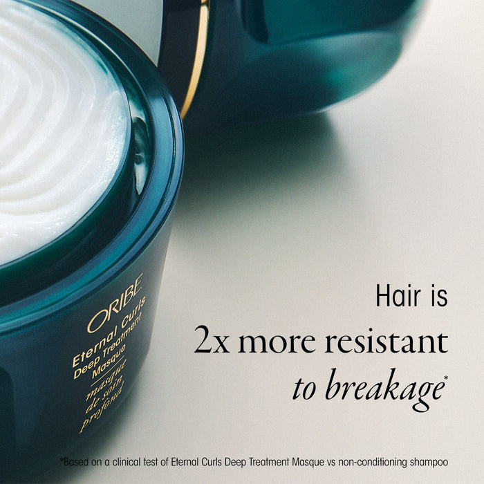 Information related to Oribe Eternal Curls Deep Treatment Hair Mask for Curly Hair