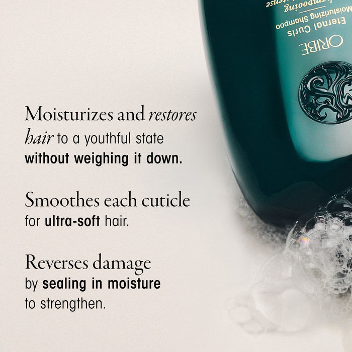 Information related to Oribe Eternal Curls Moisturizing Shampoo for Curly Hair