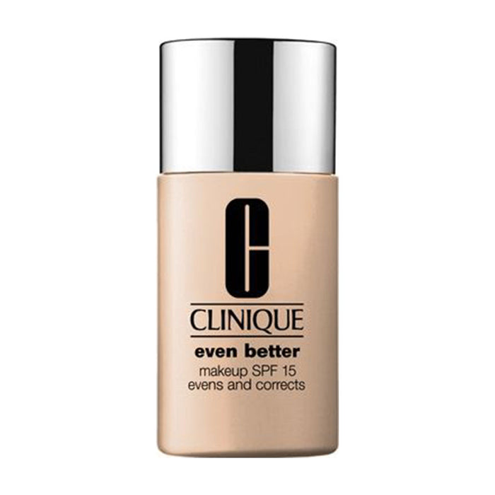 Clinique Even Better Makeup Broad Spectrum SPF 15 variant: ALABASTER main image