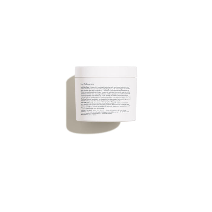 Back image of SkinMedica Even & Correct Brightening Treatment Pads