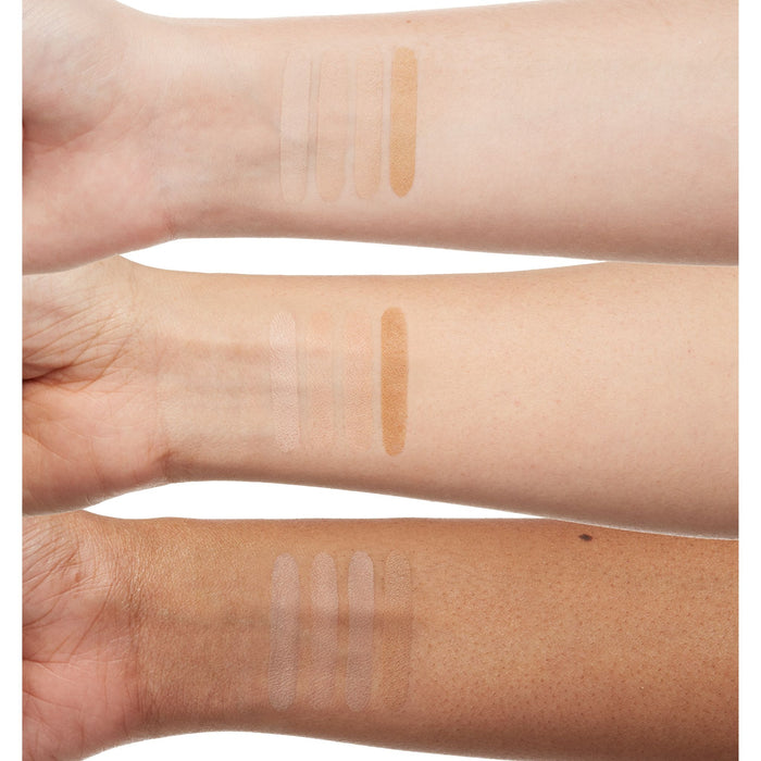 Group swatch image of Trish McEvoy Even Skin Mineral Powder Foundation Refill SPF 15