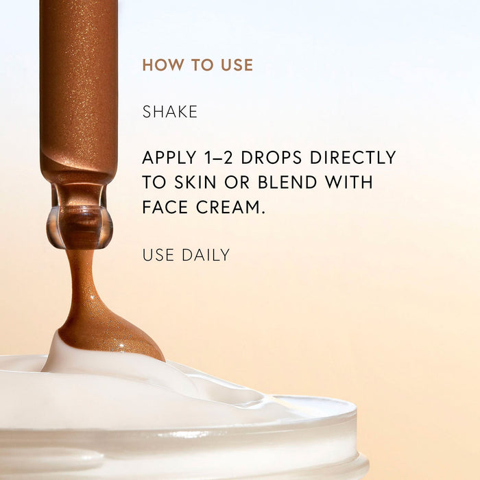 Information related to Dr. Barbara Sturm Everything Bronzing Drops