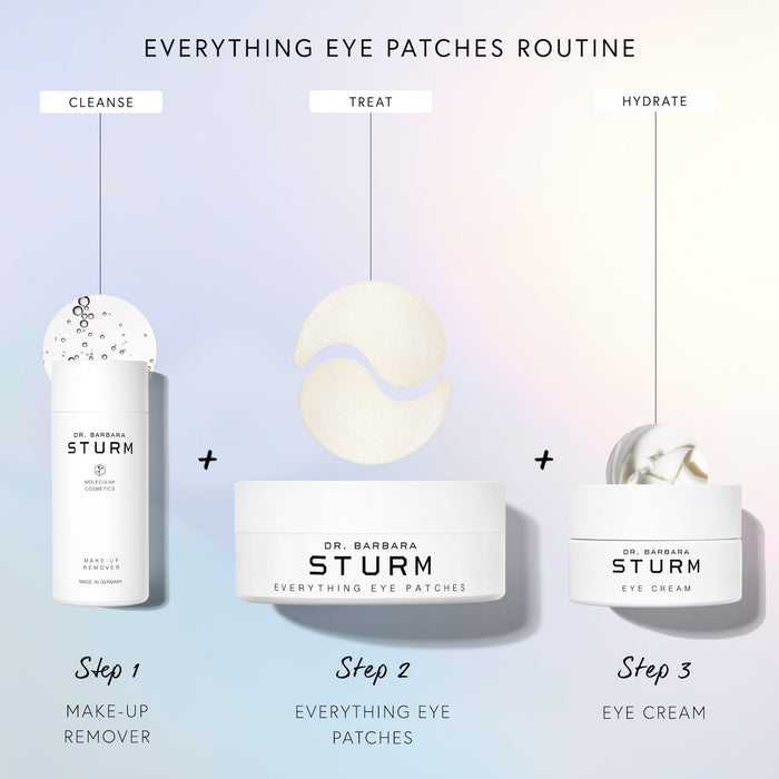 Information related to Dr. Barbara Sturm Everything Eye Patches