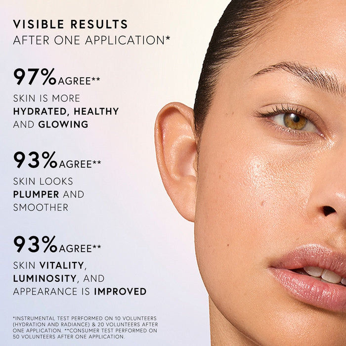 Lifestyle image of Dr. Barbara Sturm Everything Hydrogel Mask