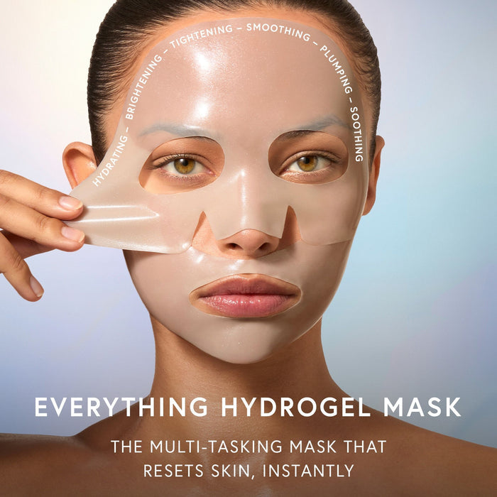 Lifestyle image of Dr. Barbara Sturm Everything Hydrogel Mask