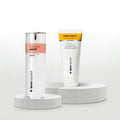 Skininspired Skincare Combo of Care Addict Sunscreen with Desqua Mate AHA BHA PHA Serum