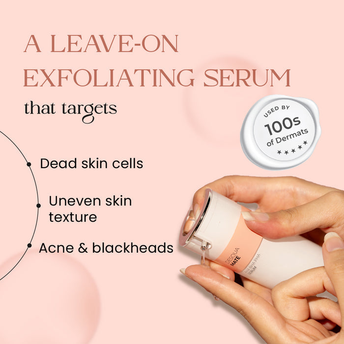 AHA BHA PHA Serum benefits