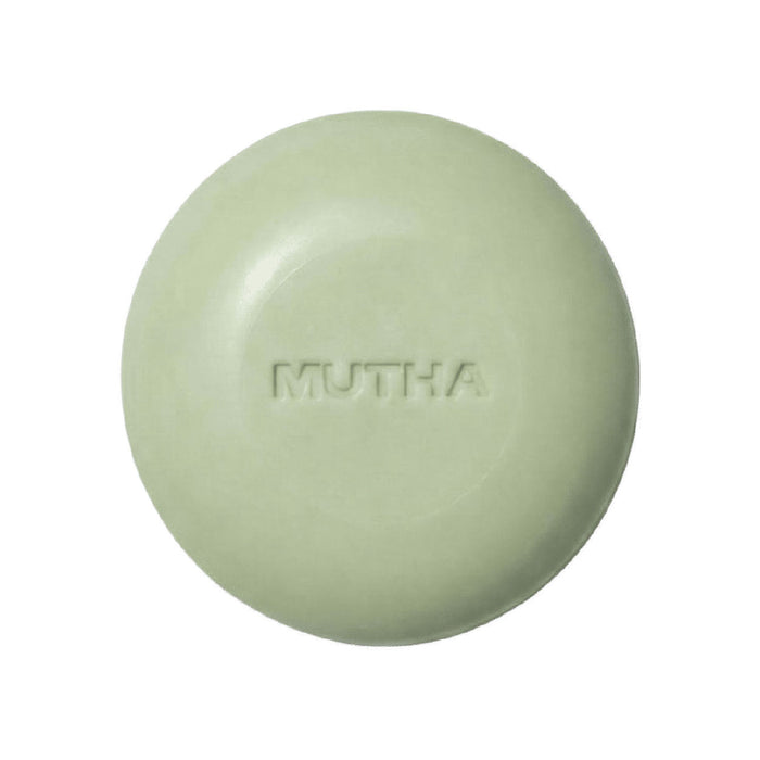 Mutha Exfoliating Body Bar Detox Greens main image