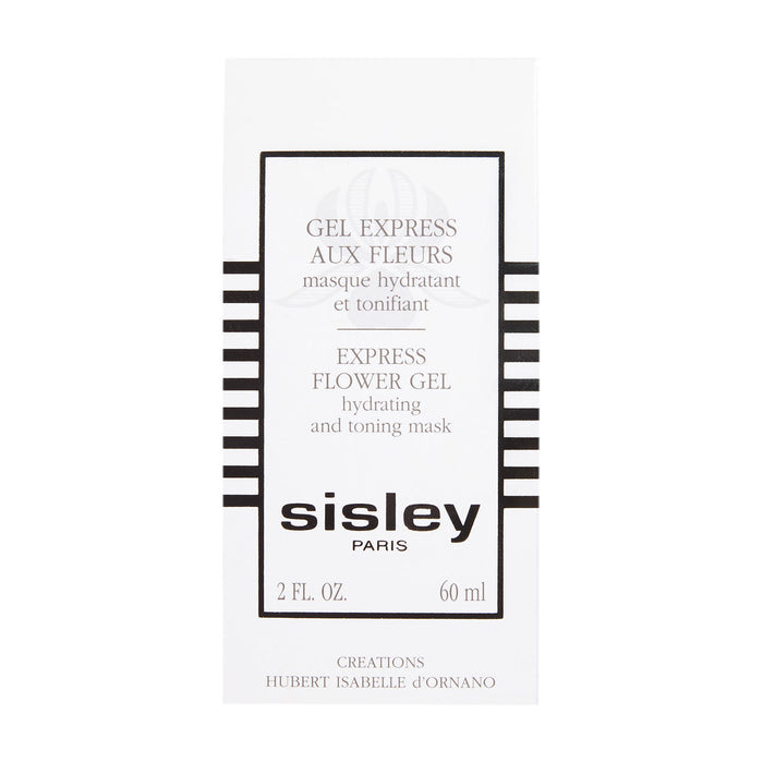 Image of the Sisley Paris Express Flower Gel box